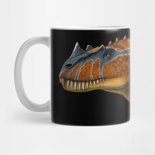 Ceratosaurus Mug